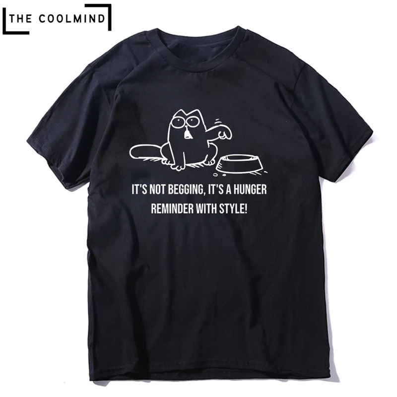 100% Cotton Short Sleeve Funny Cat Print Men T Shirt Casual Cotton Funny Men Cat Tshirt Loose t-shirt Men Tee C101A011 CA-A20
100% Cotton Short Sleeve Funny Cat Print Men T Shirt Casual Cotton Funny Men Cat Tshirt Loose t-shirt Men Tee C101A011 CA-A20