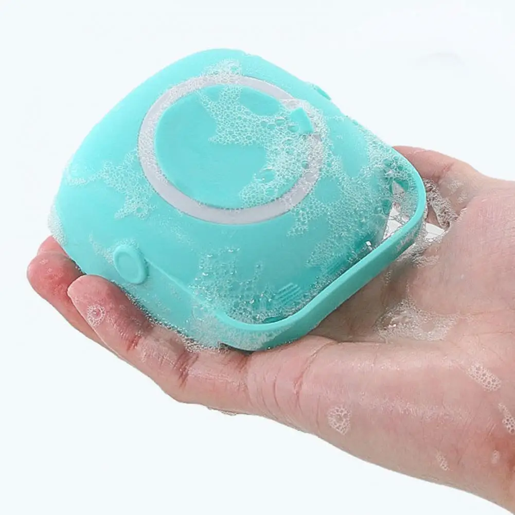 Soft Pet Brush Soft Silicone Bristle Pet Bath Brush with Shampoo Dispenser for Dogs Cats Grooming Massage Comb Shower Tool Quick
Soft Pet Brush Soft Silicone Bristle Pet Bath Brush with Shampoo Dispenser for Dogs Cats Grooming Massage Comb Shower Tool Quick