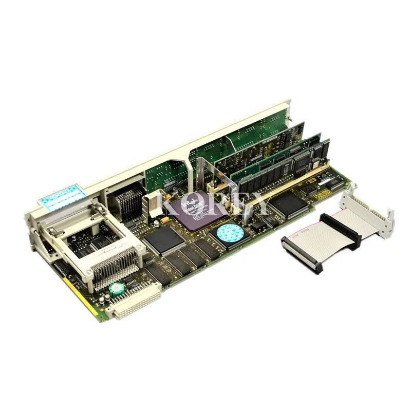 

NCU572.2 SYSTEM MAINBOARD 6FC5357-0BB21-0AE0 IN GOOD CONDITION