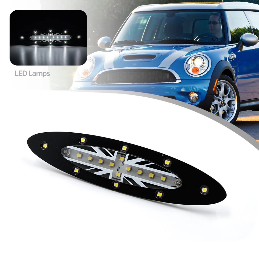 1 шт. для Mini Cooper S R55 Clubman S R56 Хэтчбек 2008 2009 2010 детской интерьерной потолочной лампы для чтения без ошибок
1 шт. для Mini Cooper S R55 Clubman S R56 Хэтчбек 2008 2009 2010 детской интерьерной потолочной лампы для чтения без ошибок