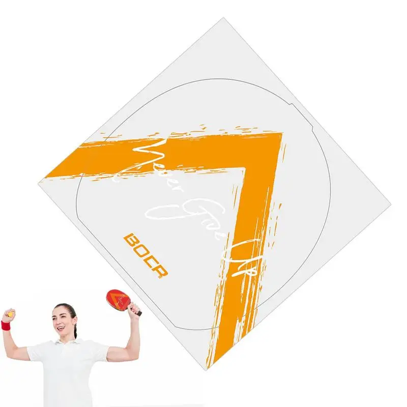 Table Tennis Racket Sticky Film Paddle Rubber Protective Film Sheets Anti-Static Rubber Protector For Ball Paddles And Racquet
Table Tennis Racket Sticky Film Paddle Rubber Protective Film Sheets Anti-Static Rubber Protector For Ball Paddles And Racquet