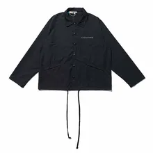 Streetwear Windbreaker 3M Reflection Jackets Essentials of God 7th Collection Bamber Jacket High Quality Men's Hip hop
Streetwear Windbreaker 3M Reflection Jackets Essentials of God 7th Collection Bamber Jacket High Quality Men's Hip hop