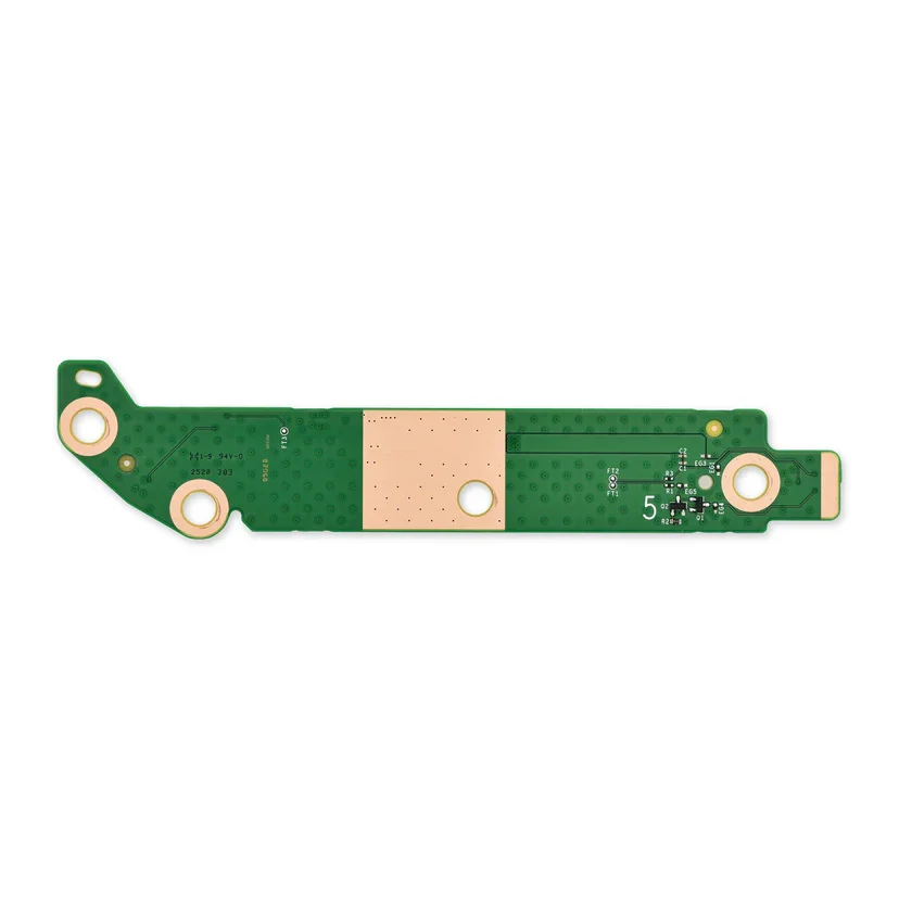 Replacement Power Supply Button Board For Xbox Series S Console 2020 Wifi Module On/Off Circuit Board For Xbox Series X Host Replacement Power Supply Button Board For Xbox Series S Console 2020 Wifi Module On/Off Circuit Board For Xbox Series X Host