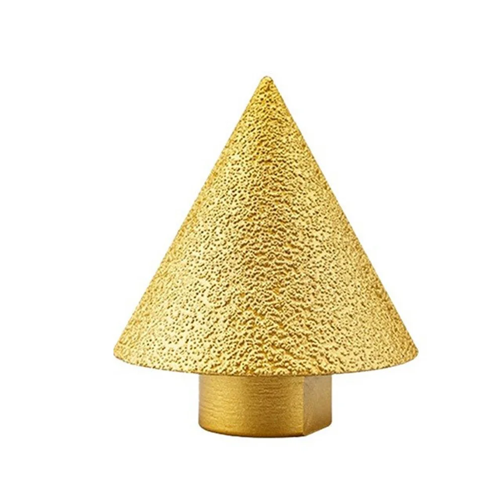 1pc Grinding Wheel M14 Thread 38/50mm Diamond Chamfering Countersink Bits Cone Carve Polishing Head Rotary Tool Grinder Parts
1pc Grinding Wheel M14 Thread 38/50mm Diamond Chamfering Countersink Bits Cone Carve Polishing Head Rotary Tool Grinder Parts