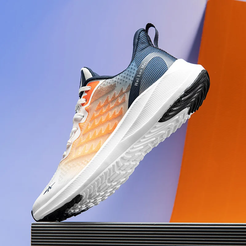 Men's Sneakers Mesh Breathable Running Shoes Male Light Non-slip Classic Sports Casual White Shoes Women Couple Tenis Masculino
Men's Sneakers Mesh Breathable Running Shoes Male Light Non-slip Classic Sports Casual White Shoes Women Couple Tenis Masculino