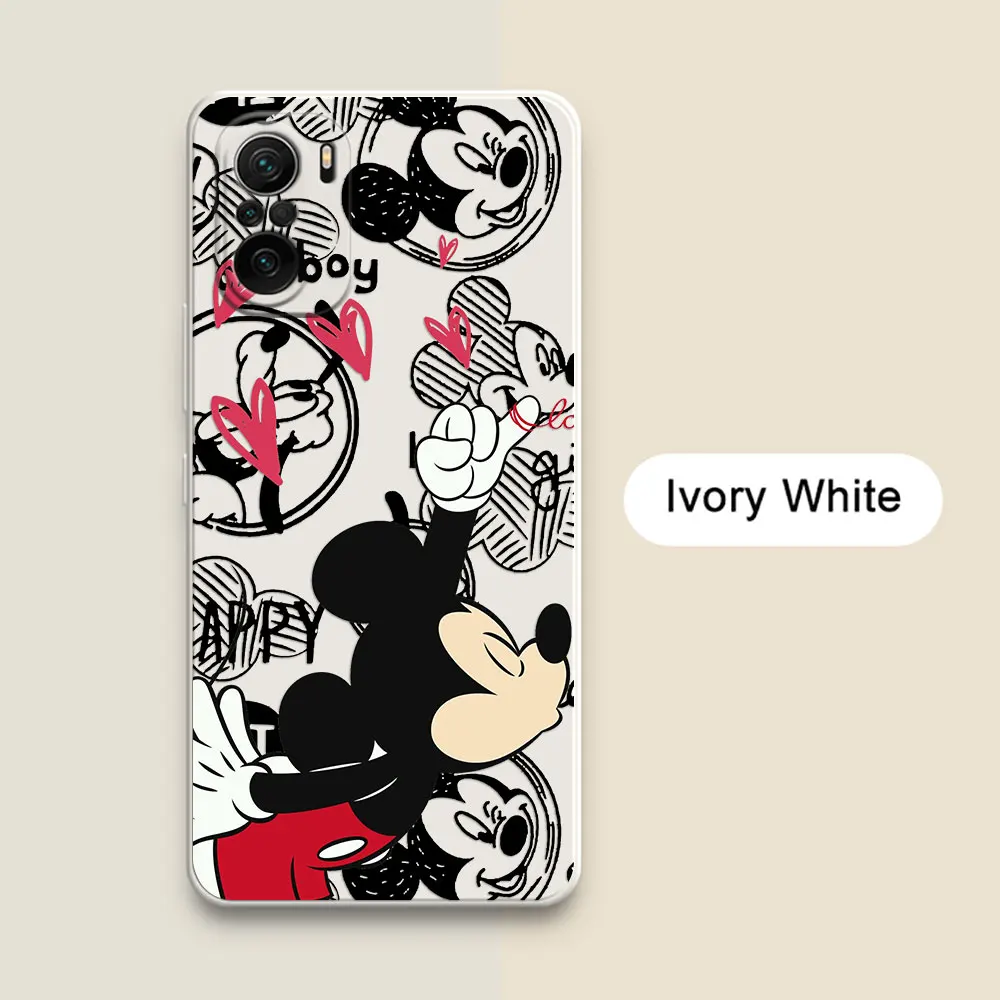 Disneys Minnie Mickey Mouse Love Case For Xiaomi Poco X7 F7 M7 X4 X5 F6 M6 Pro 5G X3 10T 11T 12T 13T 14T Pro 15Ultra Phone Cover Disneys Minnie Mickey Mouse Love Case For Xiaomi Poco X7 F7 M7 X4 X5 F6 M6 Pro 5G X3 10T 11T 12T 13T 14T Pro 15Ultra Phone Cover