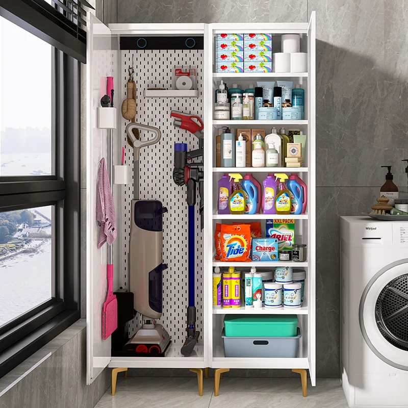 Multifunctional Housekeeping Cabinet Wire-Wrap Board Home Balcony Cleaning Tools Cleaning Sundries
Multifunctional Housekeeping Cabinet Wire-Wrap Board Home Balcony Cleaning Tools Cleaning Sundries