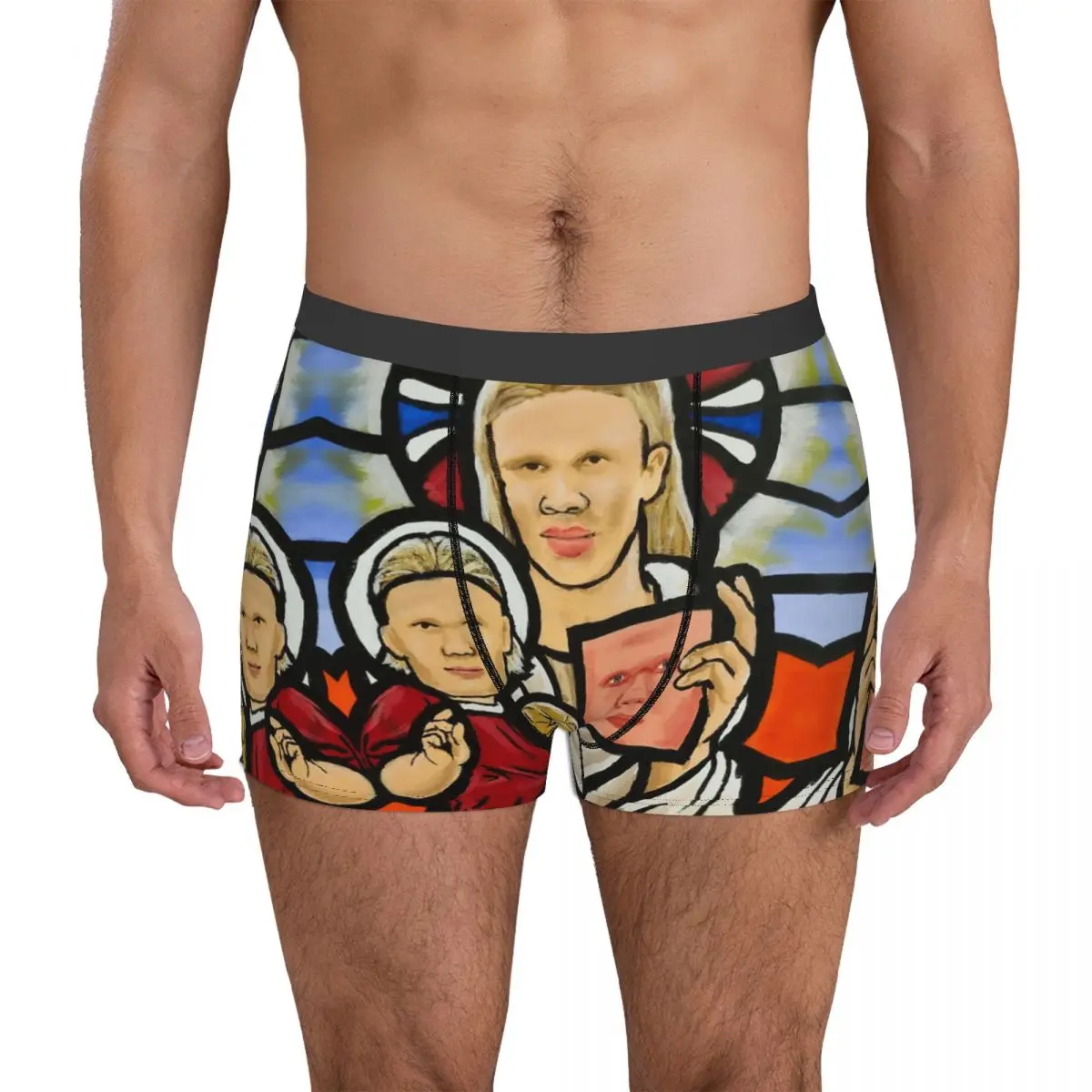 Sexy Panties Norway U.K. Erlings And Brauts And Haalands And Hᆬlands Autumn Wearable Men's Boxer Briefs Creative Humor Graphic
Sexy Panties Norway U.K. Erlings And Brauts And Haalands And Hᆬlands Autumn Wearable Men's Boxer Briefs Creative Humor Graphic
