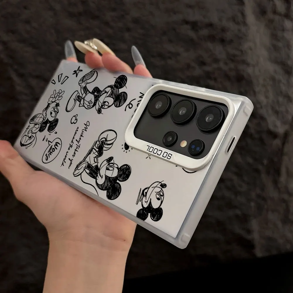 Stitchs Mickeys Minnies Art S25 Case For Samsung S25 S24 Ultra For Galaxy S23 S22 S21 FE S20 Ultra Plus Shockproof Phone Cover Stitchs Mickeys Minnies Art S25 Case For Samsung S25 S24 Ultra For Galaxy S23 S22 S21 FE S20 Ultra Plus Shockproof Phone Cover