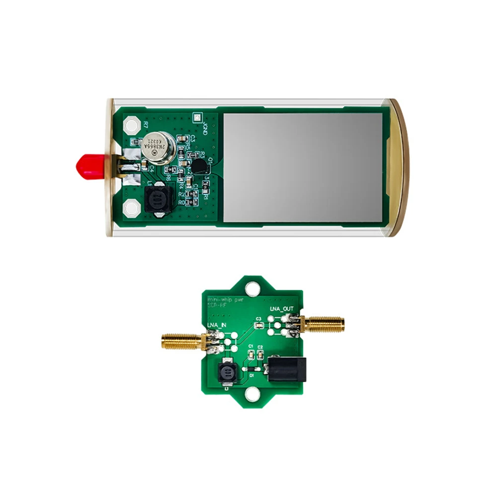 Mini-Whip SDR Antenna MF/HF/VHF Shortwave Active Antenna for Ore Radio Tube Radio RTL-SDR Receive Hackrf
Mini-Whip SDR Antenna MF/HF/VHF Shortwave Active Antenna for Ore Radio Tube Radio RTL-SDR Receive Hackrf