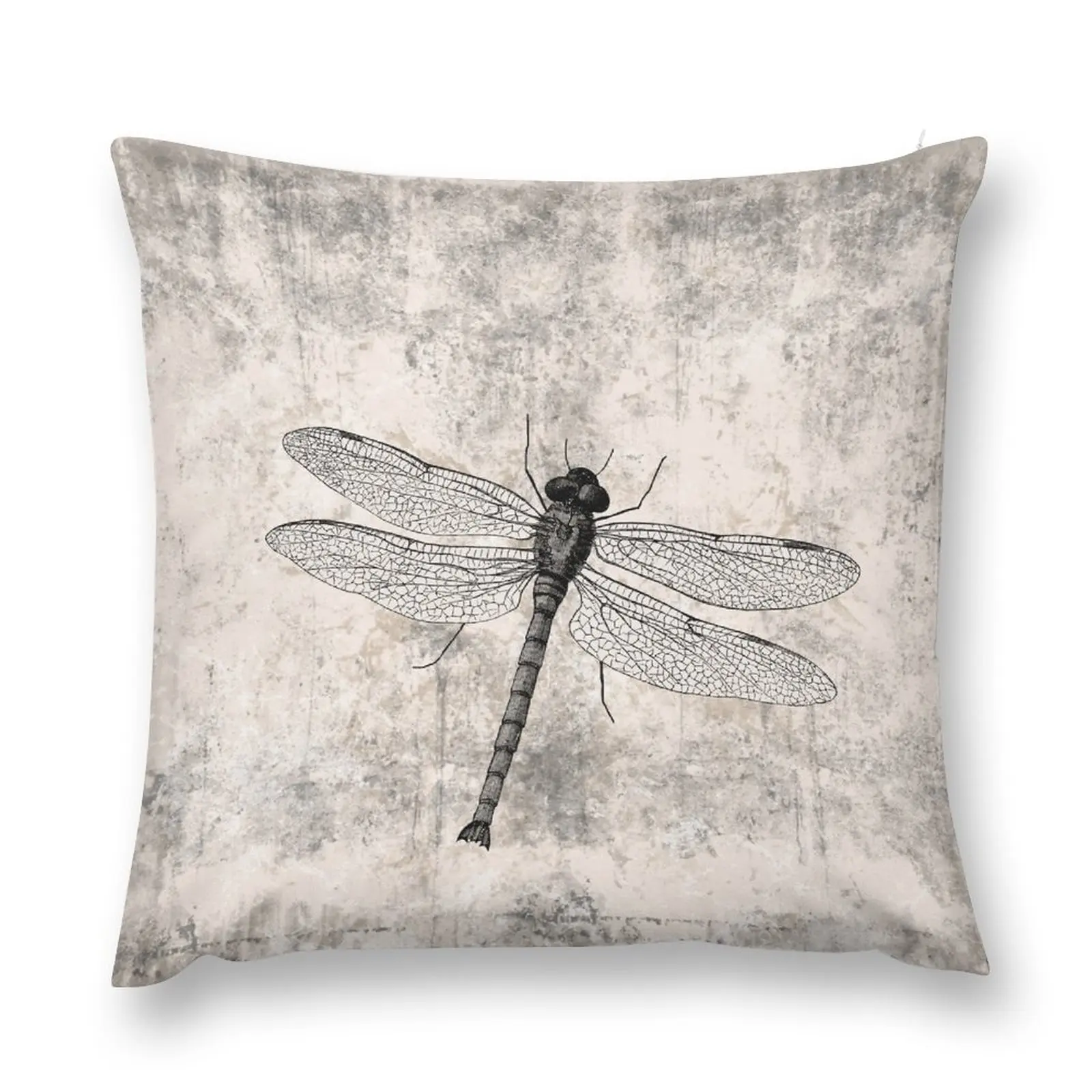 VintageDragonfly Throw Pillow Decorative Pillow Covers For Sofa Christmas Pillowcase
VintageDragonfly Throw Pillow Decorative Pillow Covers For Sofa Christmas Pillowcase