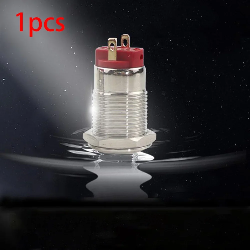 Button Switch Push Button Switch Waterproof Anti-high Temperature High Head Metal Nickel Plated Brass No Light
Button Switch Push Button Switch Waterproof Anti-high Temperature High Head Metal Nickel Plated Brass No Light