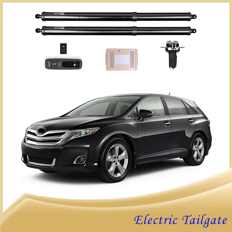 For Toyota Venza 2015+ Electric tailgate Rear tail box modified automatic lifting tailgate Wholesale auto parts SUV MPV
For Toyota Venza 2015+ Electric tailgate Rear tail box modified automatic lifting tailgate Wholesale auto parts SUV MPV