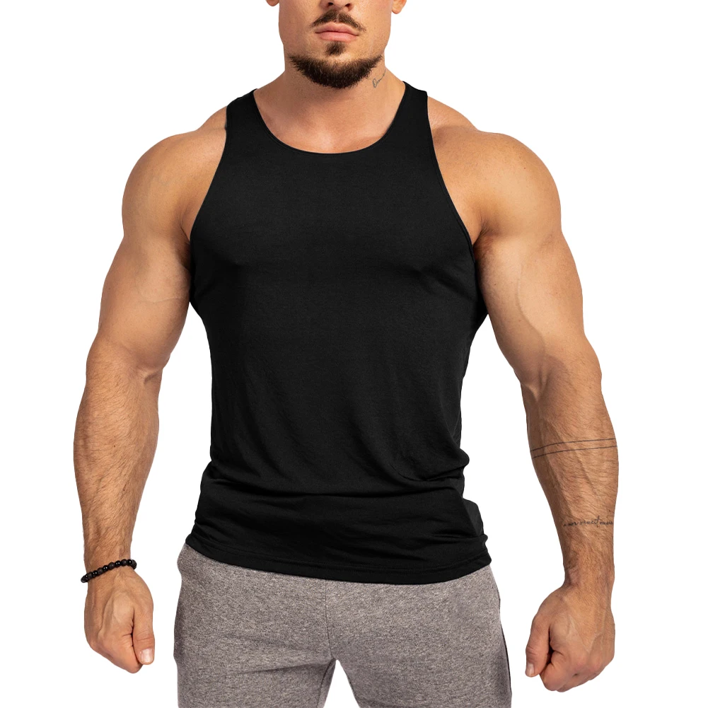 Tops Compression Technology Men Sport Moisture-wicking Fabric Running Vest Singlet Sleeveless Sleeveless Design
Tops Compression Technology Men Sport Moisture-wicking Fabric Running Vest Singlet Sleeveless Sleeveless Design