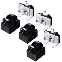 3X QP2-4.7 PTC Starter Relay 1 Pin Refrigerator Starter Relay And 6750C-0005P Refrigerator Overload Protector
3X QP2-4.7 PTC Starter Relay 1 Pin Refrigerator Starter Relay And 6750C-0005P Refrigerator Overload Protector