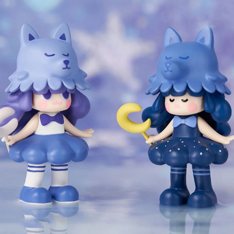 Lofi Weather Series Blind Box Cute Model Doll Toys Figure Guess Bag Mystere Ornaments 100% Original Gift Collection
Lofi Weather Series Blind Box Cute Model Doll Toys Figure Guess Bag Mystere Ornaments 100% Original Gift Collection