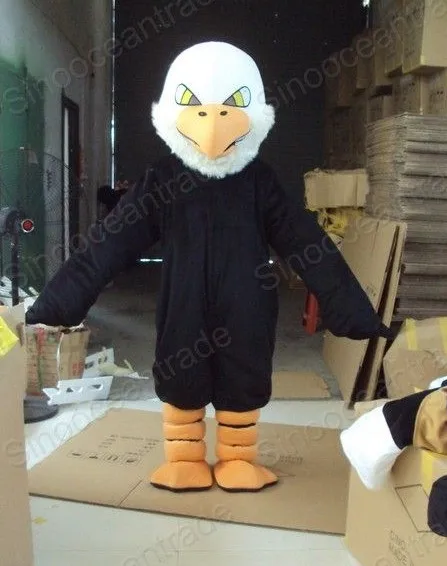 New Adult Character HAWK BOND Mascot Costume Halloween Christmas Dress Full Body Props Outfit Mascot Costume
New Adult Character HAWK BOND Mascot Costume Halloween Christmas Dress Full Body Props Outfit Mascot Costume