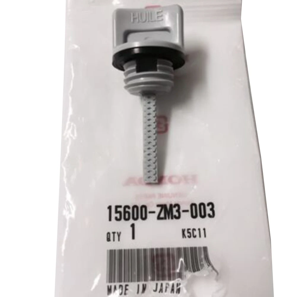 Dipstick Oil Filler Cap Replacement Accessories For Honda GX22/GX25/GX31/GX35 HHB25HHH25/15600ZM3003 Universal
Dipstick Oil Filler Cap Replacement Accessories For Honda GX22/GX25/GX31/GX35 HHB25HHH25/15600ZM3003 Universal