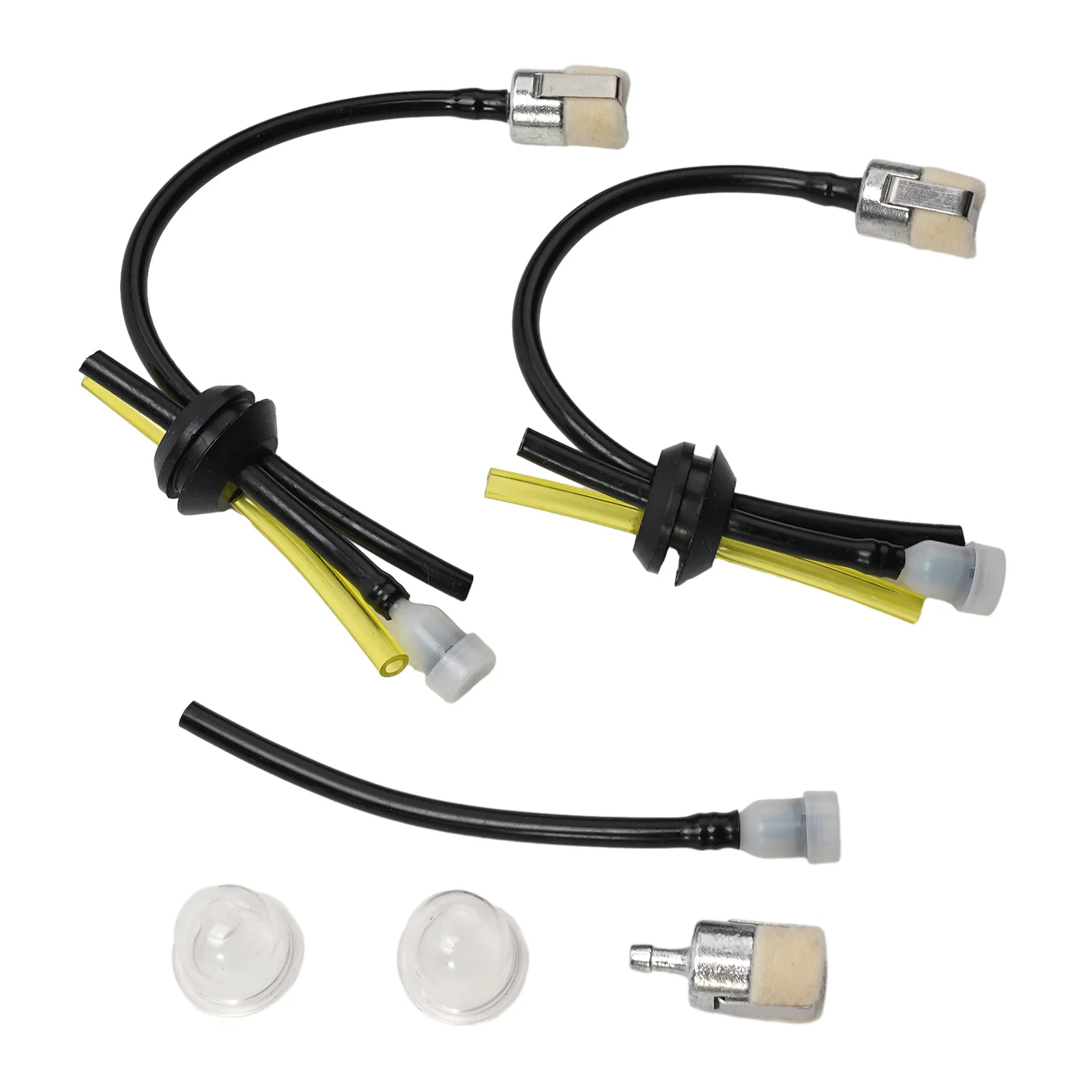 Practical High Quality Fuel Hose 2PCS Accessories Brushcutter For Fuxtec Fx-Ps152 Fx-Ms152 Parts Replacement Set
Practical High Quality Fuel Hose 2PCS Accessories Brushcutter For Fuxtec Fx-Ps152 Fx-Ms152 Parts Replacement Set