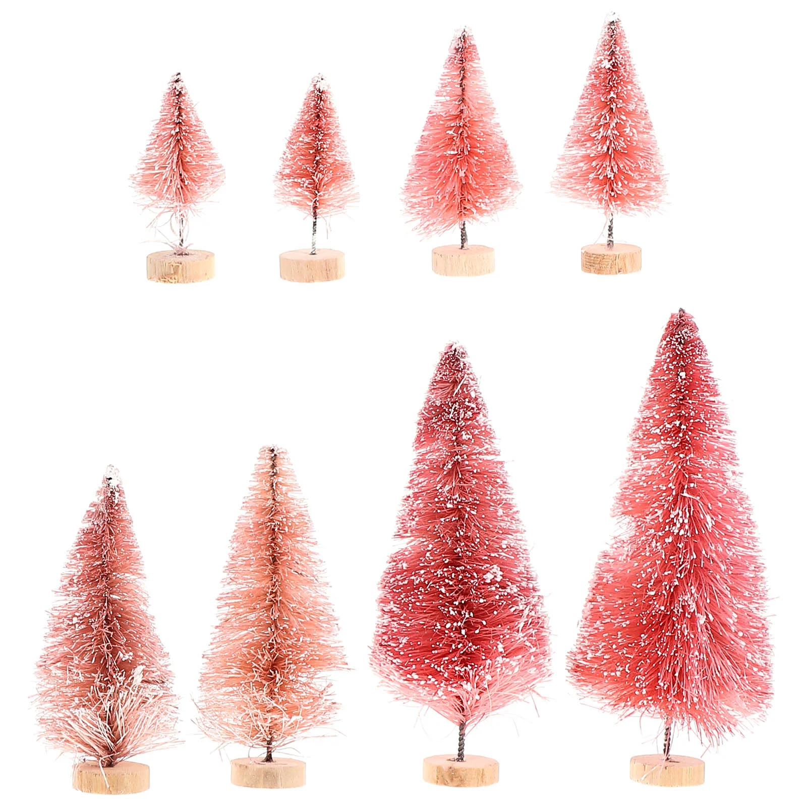 Decorative Desktop Xmas Trees Landscaping Mini Christmas Tree Scene Layout Landscaping Decors Christmas Party Decoration
Decorative Desktop Xmas Trees Landscaping Mini Christmas Tree Scene Layout Landscaping Decors Christmas Party Decoration