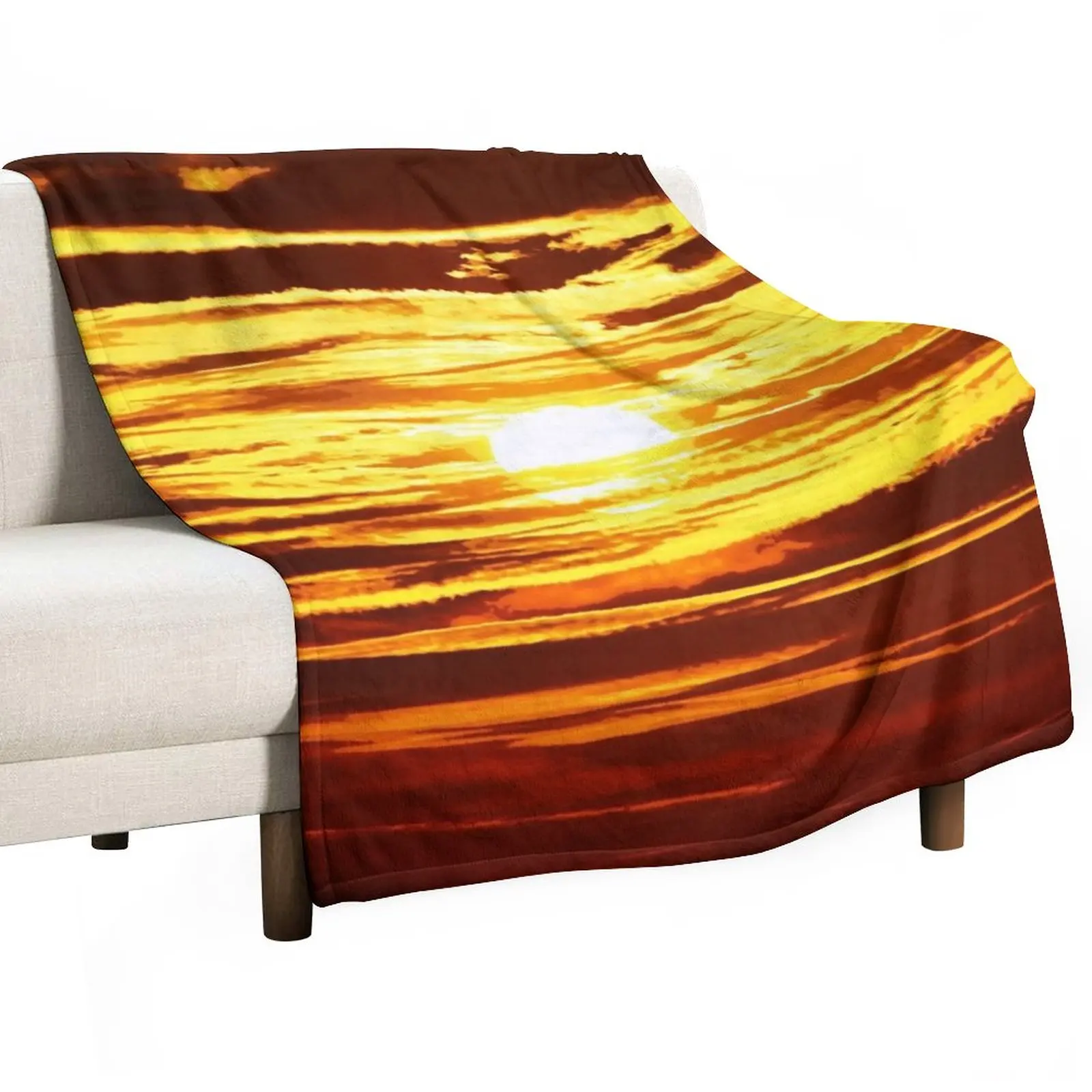 Setting Sun Throw Blanket Dorm Room Essentials Bed Fashionable Blanket cosplay anime 
Setting Sun Throw Blanket Dorm Room Essentials Bed Fashionable Blanket cosplay anime