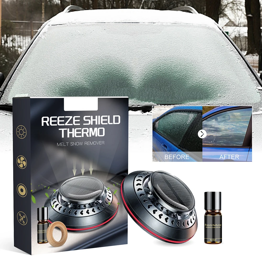 1pcs Hot Sale Car Electromagnetic Molecular Interference Antifreeze Snow Removal Instrument Direct Replacement Car Accessories
1pcs Hot Sale Car Electromagnetic Molecular Interference Antifreeze Snow Removal Instrument Direct Replacement Car Accessories