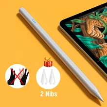 Stylus Pen for iPad with Palm Rejection, Digital Pencil Compatible with 2018 and Later Model Stylus Pen for iPad with Palm Rejection, Digital Pencil Compatible with 2018 and Later Model