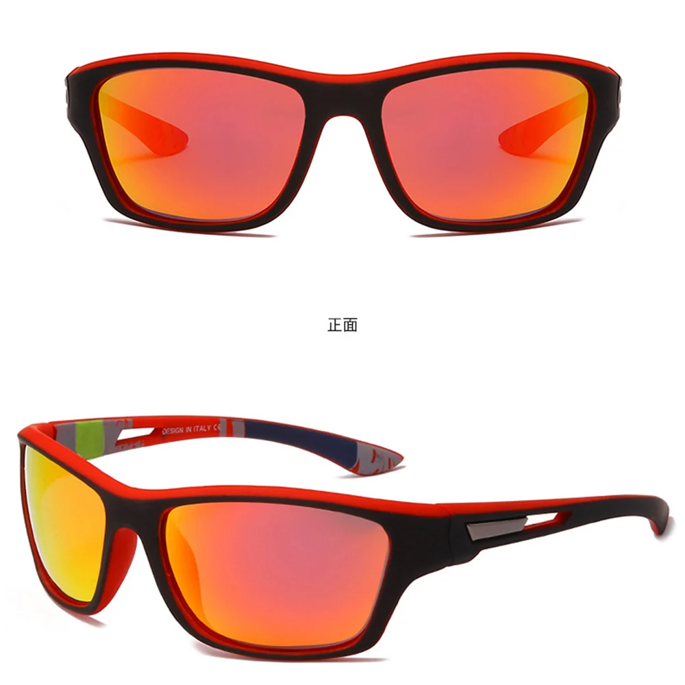 Rectangular Outdoor Wind-proof Sun Glasses Polarized Mirror Sunglasses Custom Made Myopia Minus Prescription Lens -1 To -6
Rectangular Outdoor Wind-proof Sun Glasses Polarized Mirror Sunglasses Custom Made Myopia Minus Prescription Lens -1 To -6