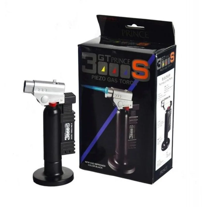 GT-3000S gas torch welding gun Gold silver copper melting and welding jewelry gold tools
GT-3000S gas torch welding gun Gold silver copper melting and welding jewelry gold tools