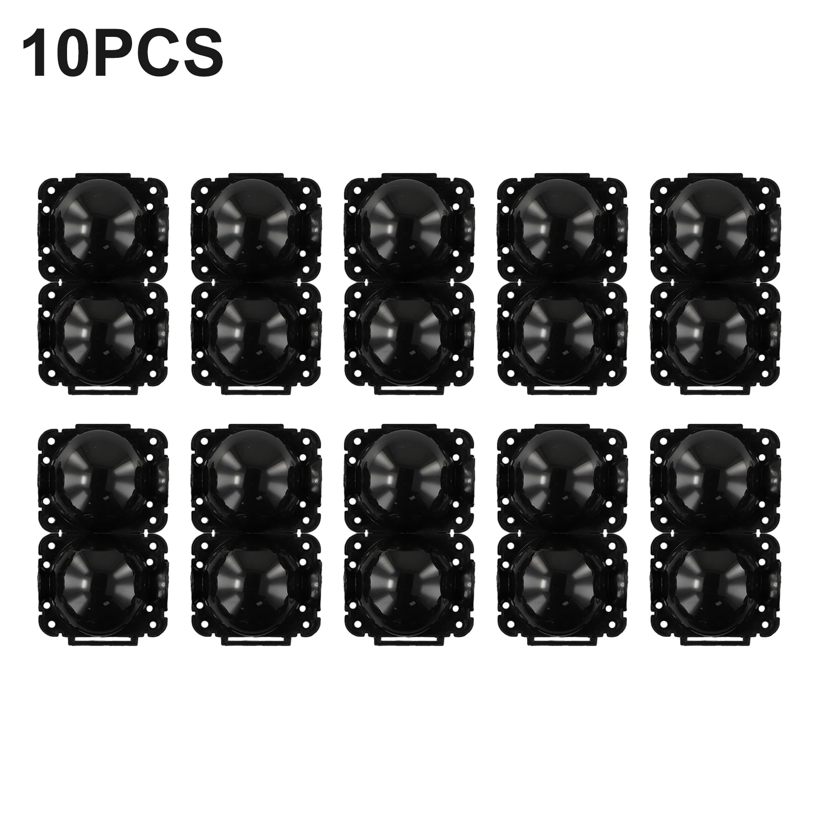 10PCS Plant Rooting Equipments High Pressure Propagation Ball Graft Box Breeding Case Reusable Plant Root Growing Boxes
10PCS Plant Rooting Equipments High Pressure Propagation Ball Graft Box Breeding Case Reusable Plant Root Growing Boxes