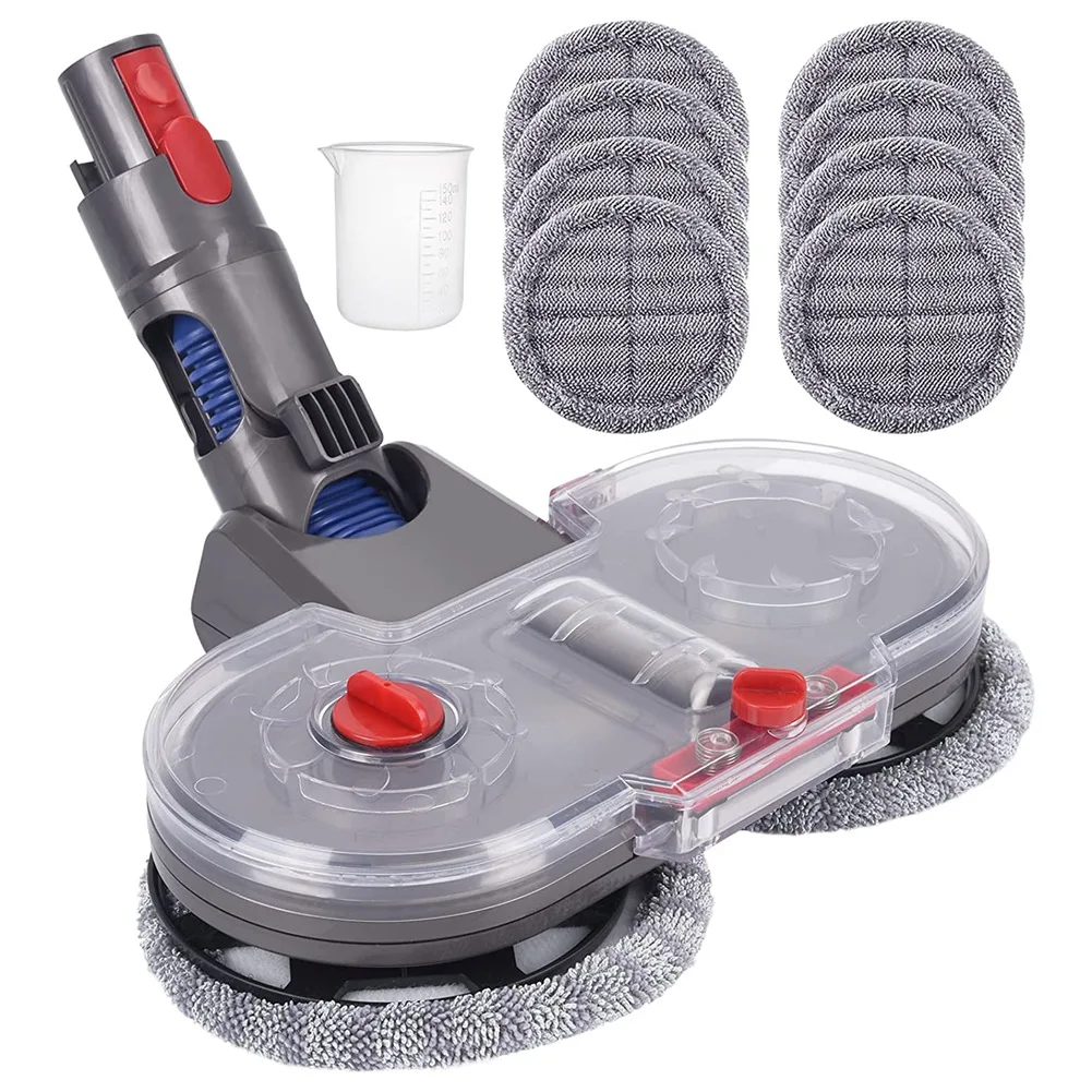 Аксессуары для пылесоса Dyson V7 V8 V10 V11 V15, электрическая насадка на швабру, насадка на щетку для пола
Аксессуары для пылесоса Dyson V7 V8 V10 V11 V15, электрическая насадка на швабру, насадка на щетку для пола