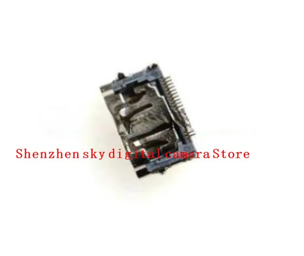 NEW GH5 HDMI-compatible Interface GH5S High-Definition Video C-GH5 Interface For Panasonic DC-GH5S HD Camera Part
NEW GH5 HDMI-compatible Interface GH5S High-Definition Video C-GH5 Interface For Panasonic DC-GH5S HD Camera Part
