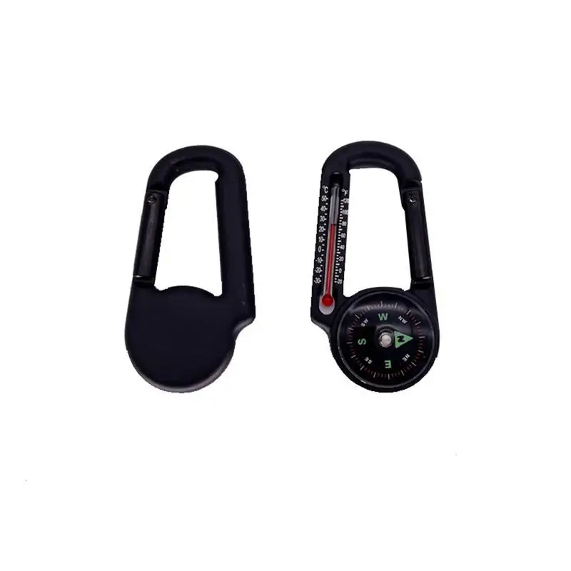 Многофункциональная фотография для кемпинга, пешего туризма, брелок из алюминиевого сплава, термометр, Компас для выживания в кемпинге
Многофункциональная фотография для кемпинга, пешего туризма, брелок из алюминиевого сплава, термометр, Компас для выживания в кемпинге