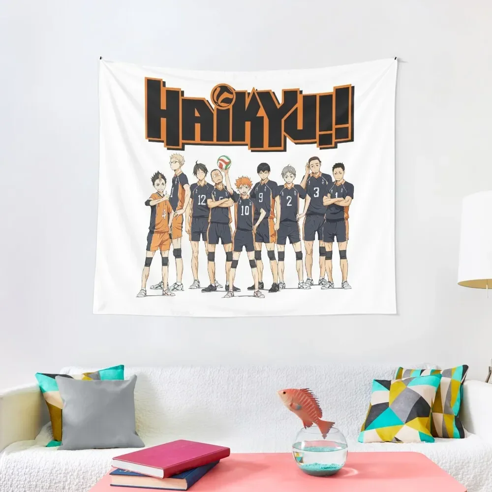 Volleyball Anime Tapestry Nordic Home Decor Cute Room Decor Room Ornaments Tapestry
Volleyball Anime Tapestry Nordic Home Decor Cute Room Decor Room Ornaments Tapestry