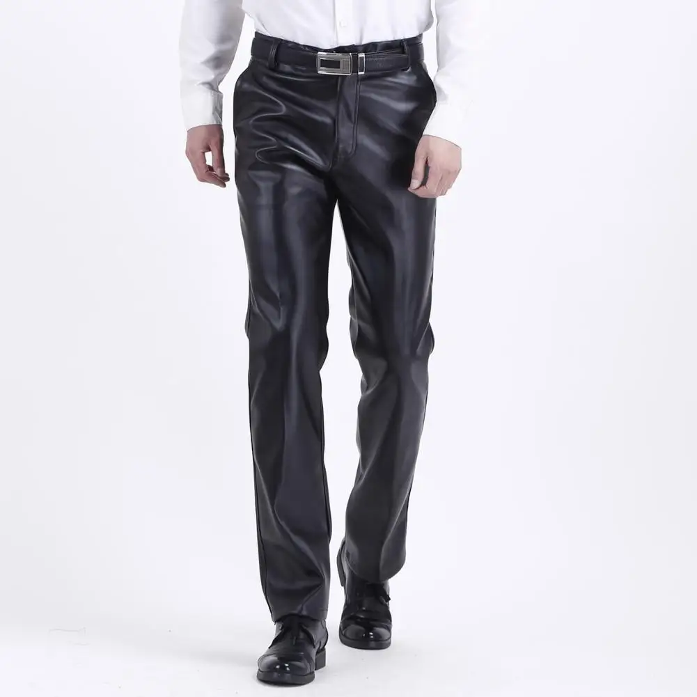 Men Winter Trousers Fashionable Men's Spring Autumn Pants High Waist Zipper Closure Regular or Skinny Fit with Pockets Men Pants
Men Winter Trousers Fashionable Men's Spring Autumn Pants High Waist Zipper Closure Regular or Skinny Fit with Pockets Men Pants