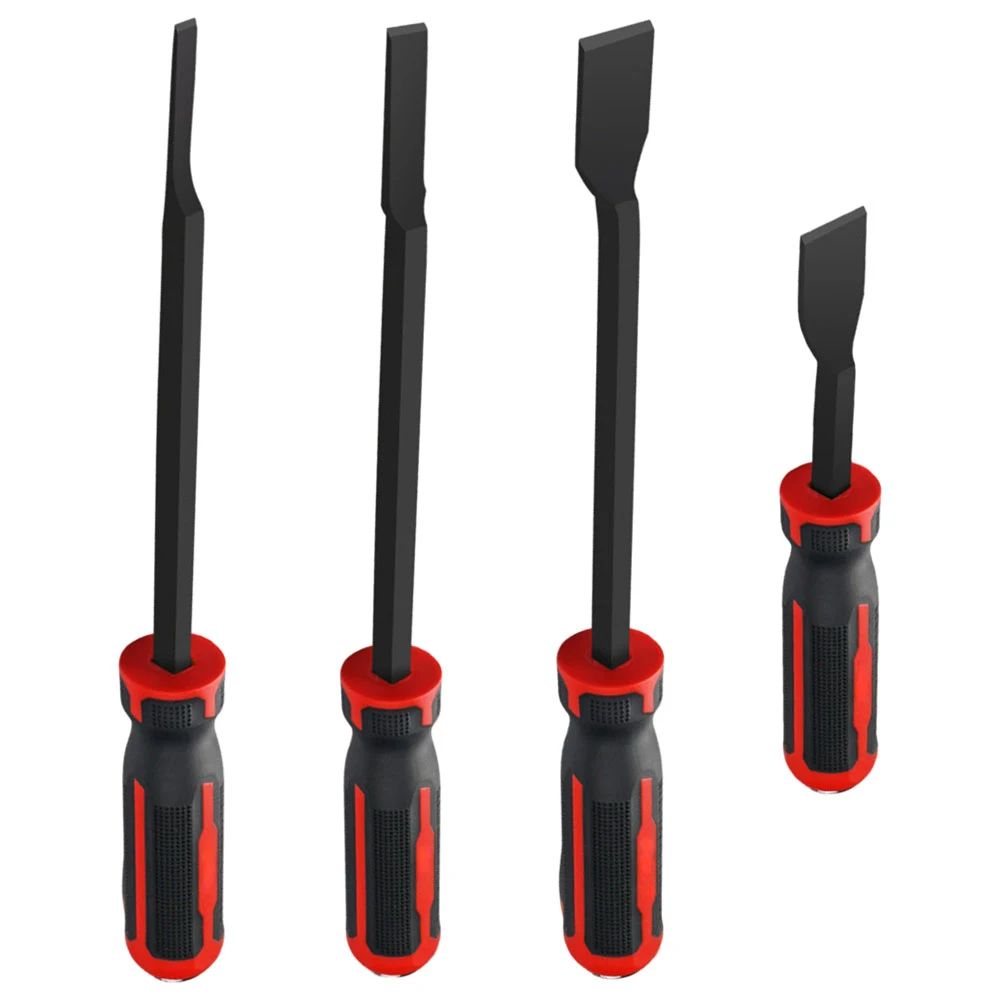 10Inch Pry Bar For Lifting Prying Comfortable Non-Slip Cleaning Floor Shovel Cylinder Cleaning Blade Scrapers Hand Tools
10Inch Pry Bar For Lifting Prying Comfortable Non-Slip Cleaning Floor Shovel Cylinder Cleaning Blade Scrapers Hand Tools