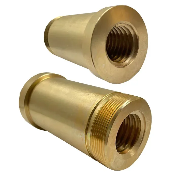 Customize the left-handed and right-handed copper nuts of special machine tool parts for Shanghai Bengbu milling machine 7163 Lu
Customize the left-handed and right-handed copper nuts of special machine tool parts for Shanghai Bengbu milling machine 7163 Lu