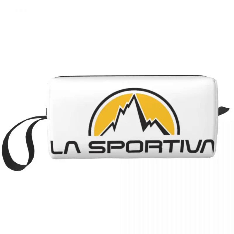 Женская косметичка La Sportiva с логотипом, водонепроницаемый дорожный органайзер для хранения туалетных принадлежностей
Женская косметичка La Sportiva с логотипом, водонепроницаемый дорожный органайзер для хранения туалетных принадлежностей