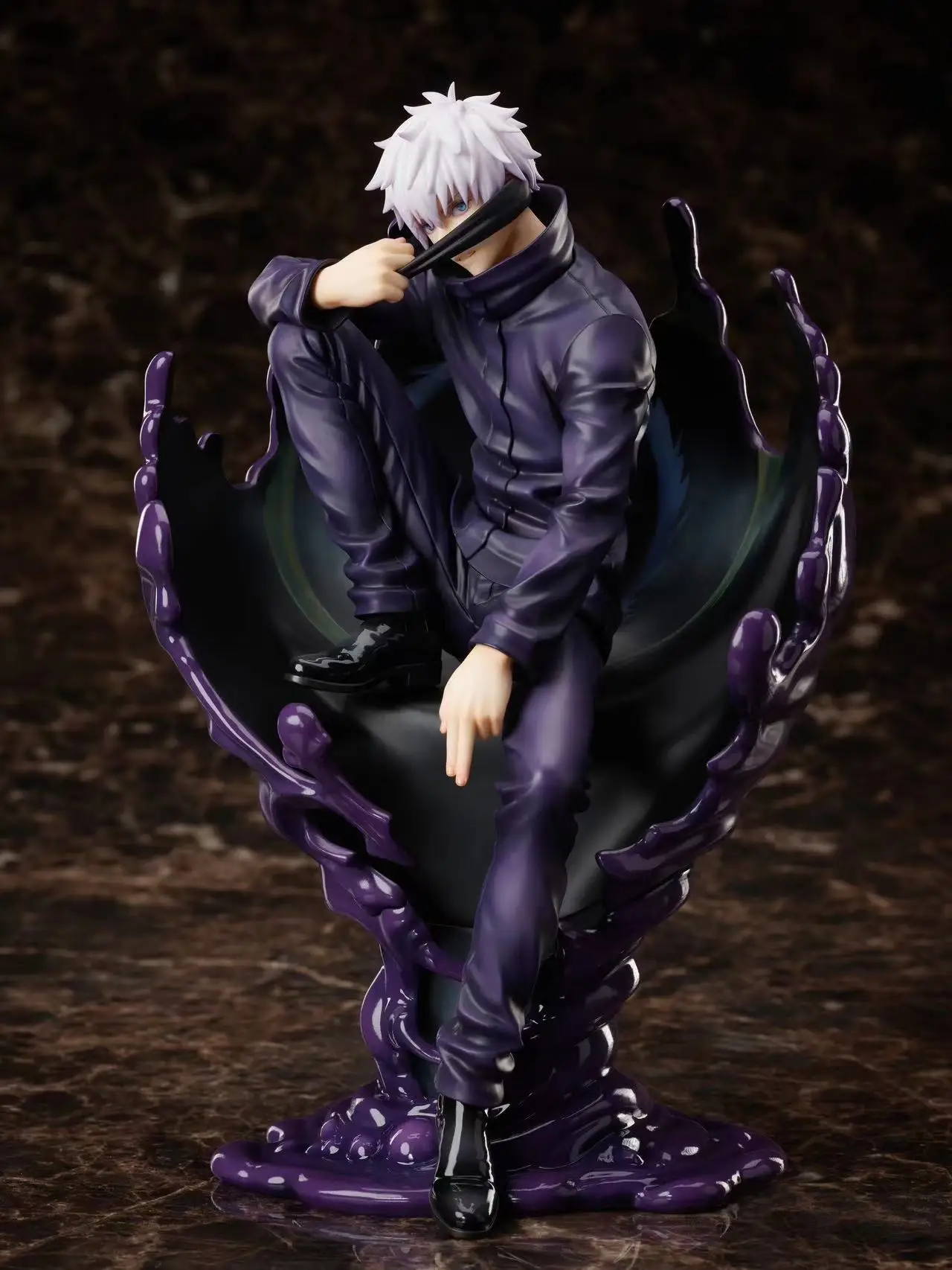 100% Original F:NEX Jujutsu Kaisen Satoru Gojo MAPPA SHOWCASE 5t5 Anime figures PVC Action Figure Collectible Model Toys Gifts
100% Original F:NEX Jujutsu Kaisen Satoru Gojo MAPPA SHOWCASE 5t5 Anime figures PVC Action Figure Collectible Model Toys Gifts