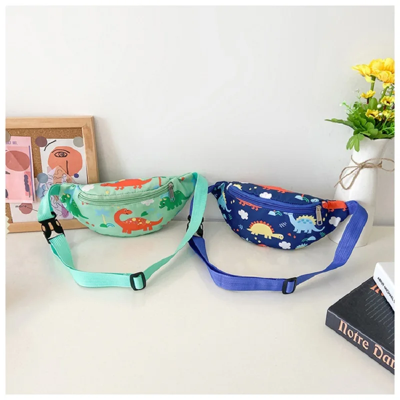 Boys Cartoon Dinosaur Print Waist Bag Kids Waterproof Chest Crossbody Purse Children Toddler Girls Cute Unicorn Fanny Pack
Boys Cartoon Dinosaur Print Waist Bag Kids Waterproof Chest Crossbody Purse Children Toddler Girls Cute Unicorn Fanny Pack