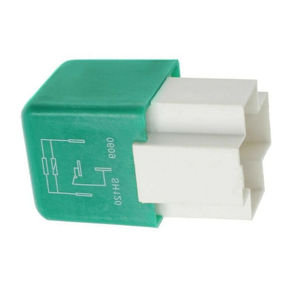 High Quality Replacement Brand New Cooling Fan Relay Part Inhibit Stability 1pcs 90987-03003 Accessory For Toyota
High Quality Replacement Brand New Cooling Fan Relay Part Inhibit Stability 1pcs 90987-03003 Accessory For Toyota