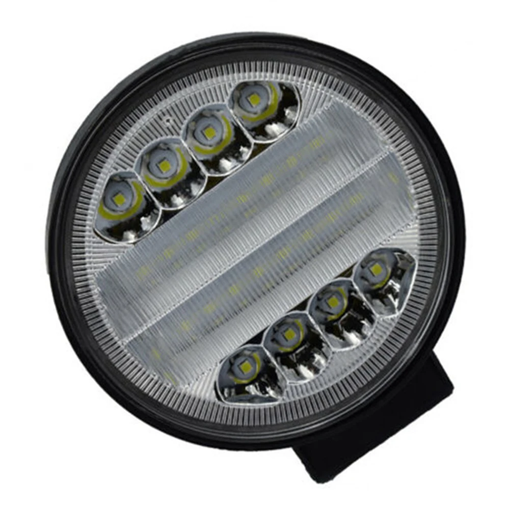 High Quality LED Work Light Fog Lamp Flood Off Road Spot Waterproof White Yellow 12V-30V 6000K Aluminium Combo
High Quality LED Work Light Fog Lamp Flood Off Road Spot Waterproof White Yellow 12V-30V 6000K Aluminium Combo