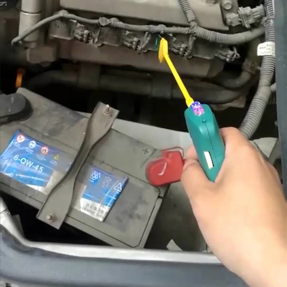 Car Ignition Coil Tester Professional Coil On Plug Quick Tester Auto Ignition Coil System Check Diagnostic Tool
Car Ignition Coil Tester Professional Coil On Plug Quick Tester Auto Ignition Coil System Check Diagnostic Tool