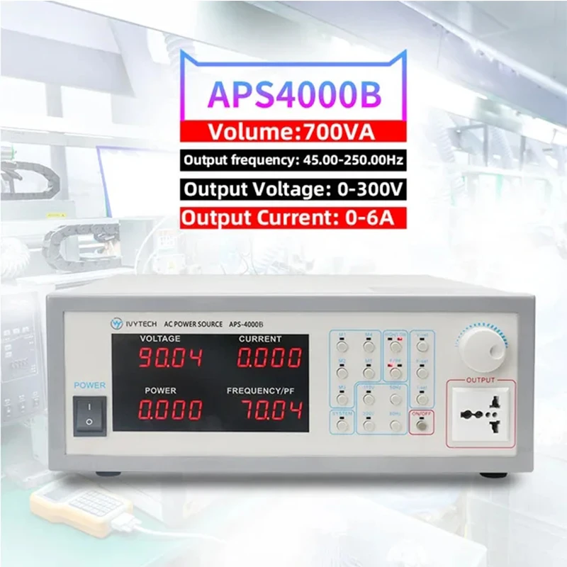 LBP источник питания для лаборатории Opslag Ac Variabele, Частотный Voeding APS4000A/350VA APS4000B/700VA 4000C/1200VA
LBP источник питания для лаборатории Opslag Ac Variabele, Частотный Voeding APS4000A/350VA APS4000B/700VA 4000C/1200VA
