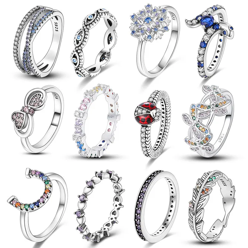925 Sterling Silve Rings For Women Blue snowflakes Rings For Women Jewelry Making Dorpshipping rings 2022 trend
925 Sterling Silve Rings For Women Blue snowflakes Rings For Women Jewelry Making Dorpshipping rings 2022 trend