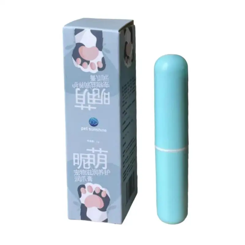 Pet Paw Balm Natural Paw Pad Protection Balm For Dogs Paw Soother Moisturising Cream Repairing Dry Cracked Skin Dog Cat
Pet Paw Balm Natural Paw Pad Protection Balm For Dogs Paw Soother Moisturising Cream Repairing Dry Cracked Skin Dog Cat
