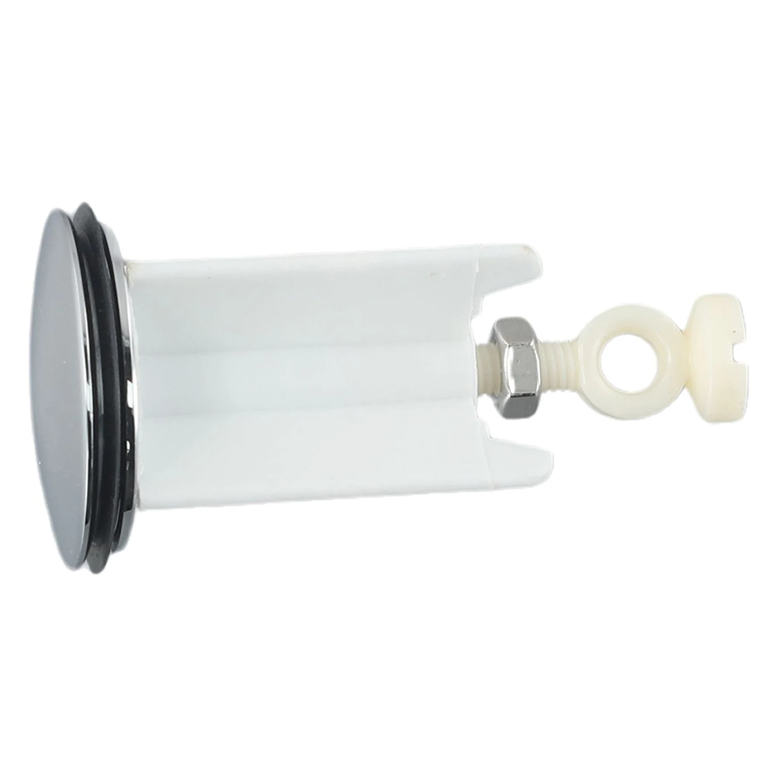 High Quality Brand New Wash Basin Plug Sink Plug White Pop-Up Plug Practical Replacement Spare Parts Universal
High Quality Brand New Wash Basin Plug Sink Plug White Pop-Up Plug Practical Replacement Spare Parts Universal