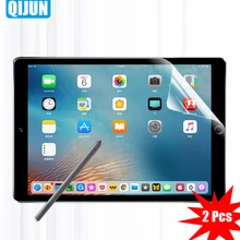 Painting Paper feel Film for Apple ipad pro 9.7 10.5 2016 2017 A1673 A1674 A1701 soft PET Screen Protector Paper Like film 2 pcs 
Painting Paper feel Film for Apple ipad pro 9.7 10.5 2016 2017 A1673 A1674 A1701 soft PET Screen Protector Paper Like film 2 pcs