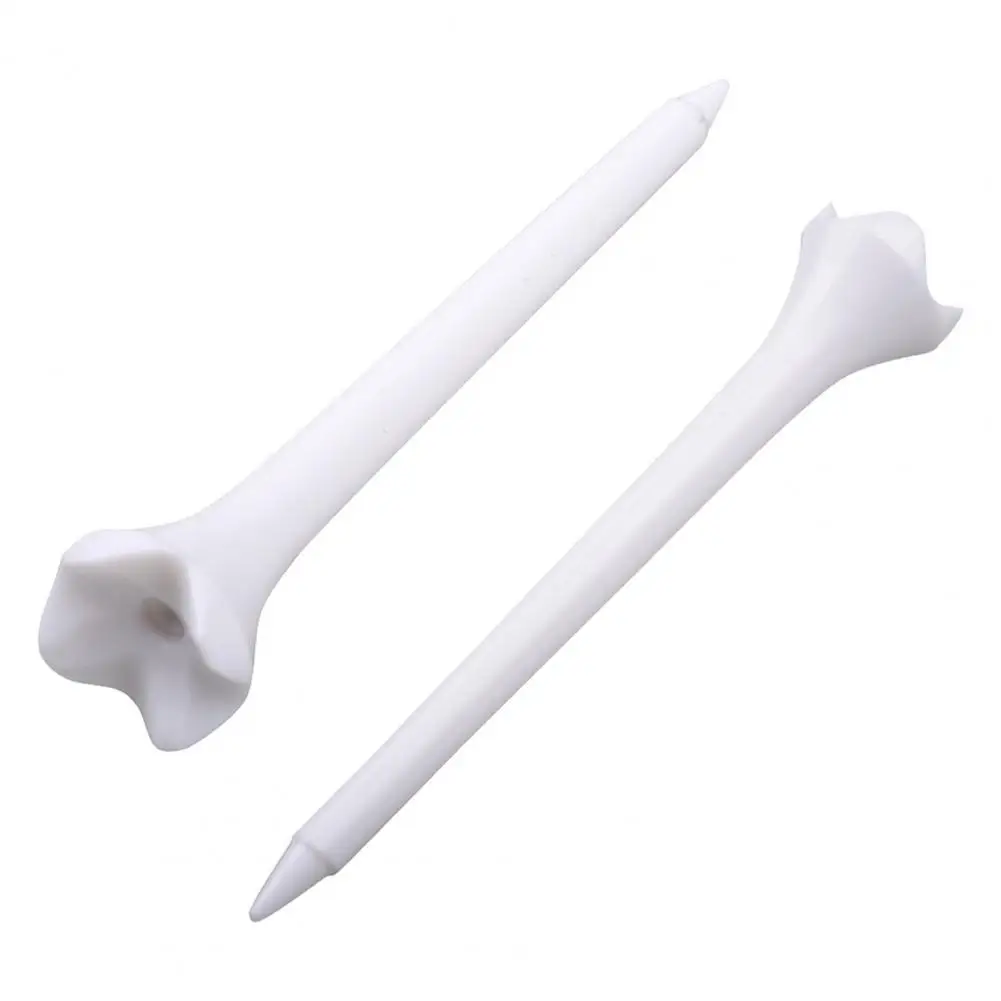 Golf Training Tees Premium Long Plastic Golf Tees High Stability Low Friction Training Aid for Performance 10pcs Reusable Set
Golf Training Tees Premium Long Plastic Golf Tees High Stability Low Friction Training Aid for Performance 10pcs Reusable Set