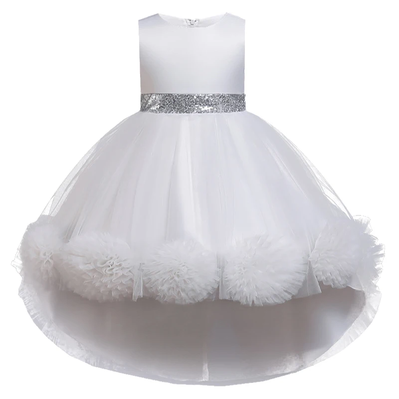 Summer Evening Princess Dress For Children Sequined Waist 2-10 Year Old Trailing Flowers Girls Dresses Christmas Dress Girl
Summer Evening Princess Dress For Children Sequined Waist 2-10 Year Old Trailing Flowers Girls Dresses Christmas Dress Girl